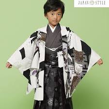 男児七五三着物レンタル