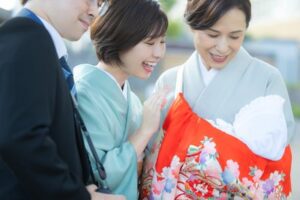 お宮参りレンタル