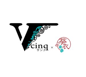 Vサンク×aoiロゴ