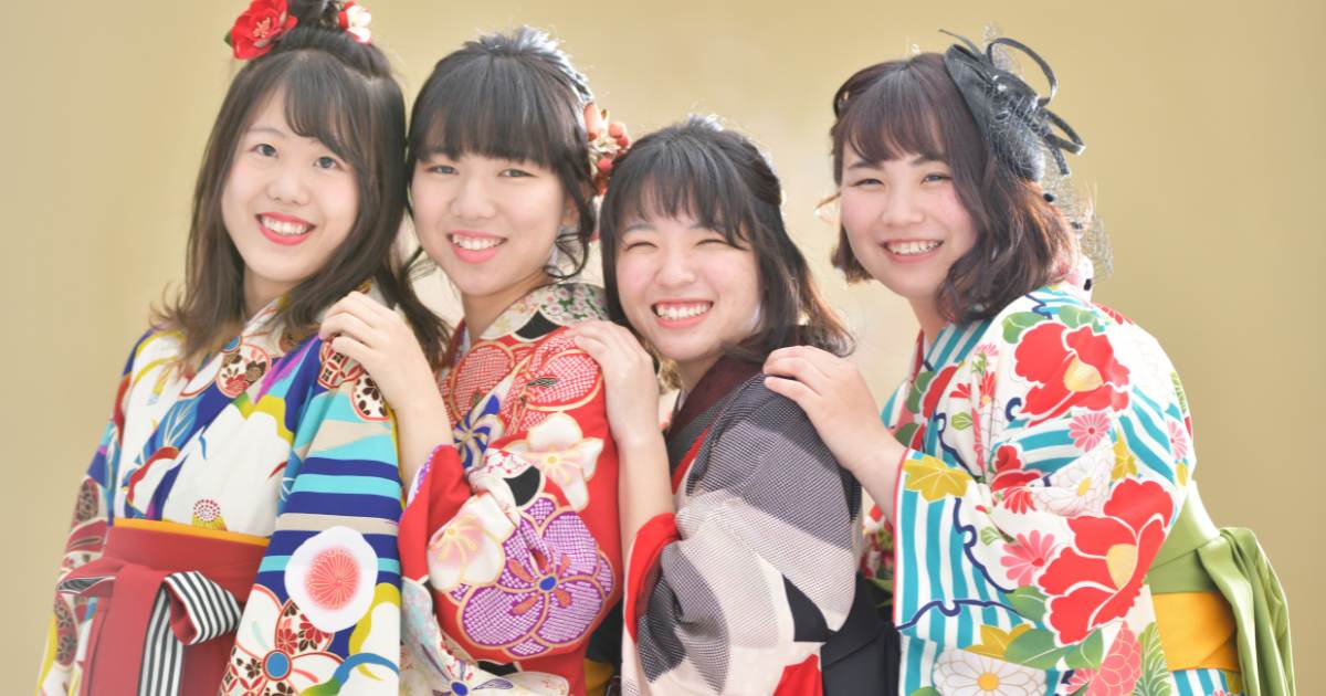 卒業式袴フォトギャラリー