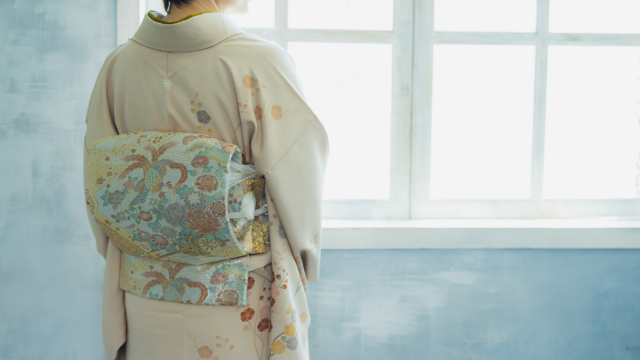 結婚式の参列時