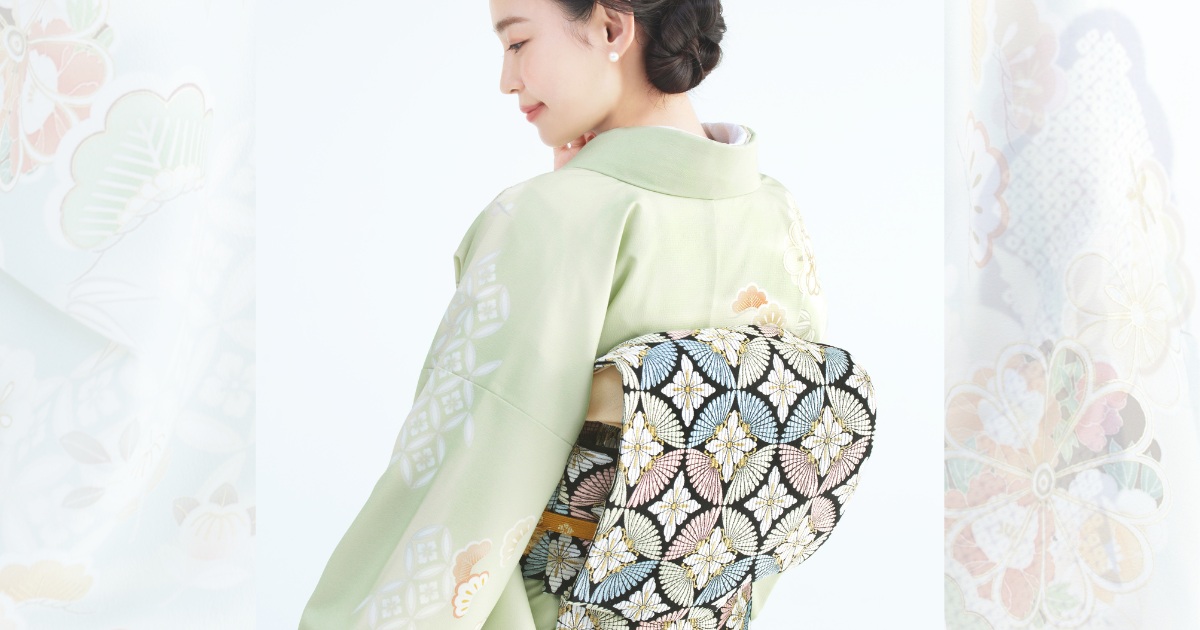 訪問着（結婚式の参列時）