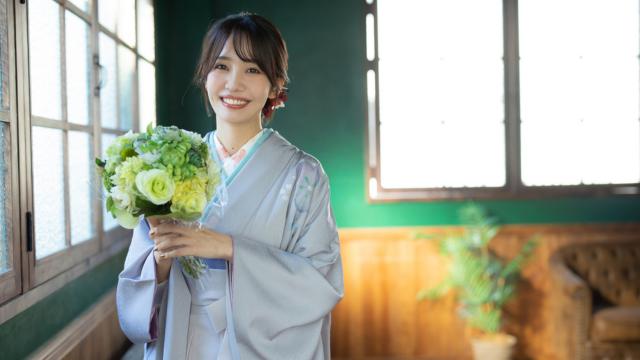 袴コーディネート