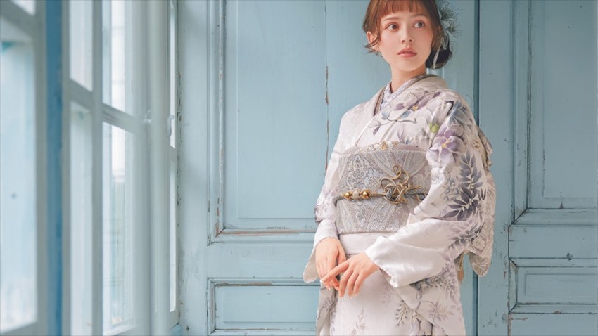 振袖と帯の組み合わせ