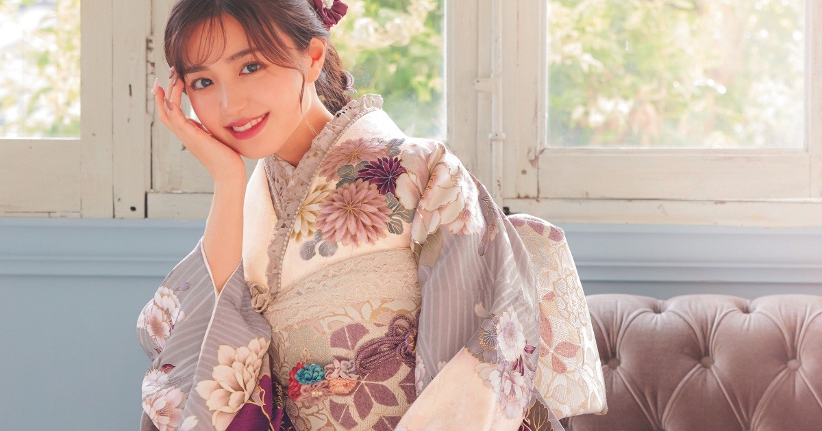 同系色の帯合わせ