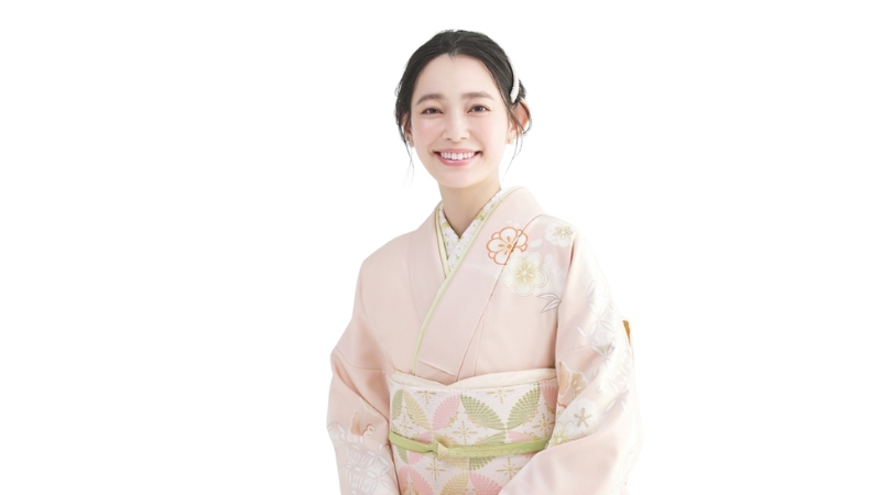 婚礼訪問着の色選び