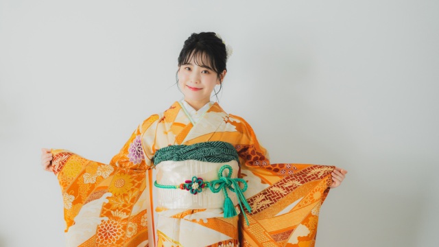 着物レンタルにおすすめな柄