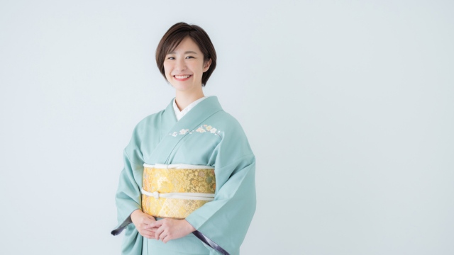 婚礼訪問着の色選び