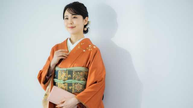 婚礼訪問着の色選び