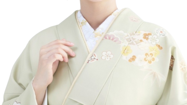 婚礼訪問着の色選び