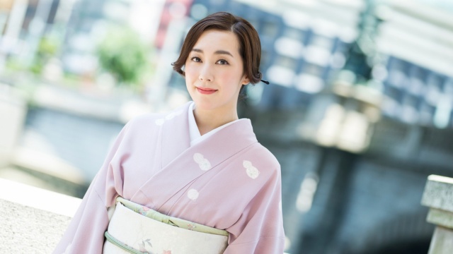 婚礼訪問着の色選び