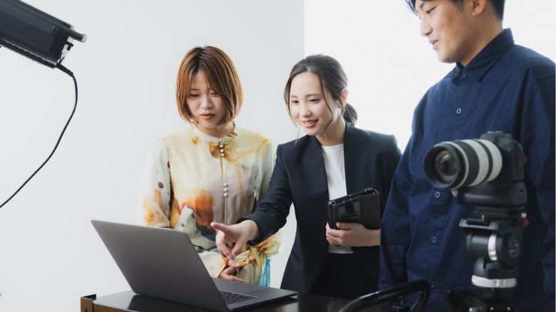 撮影写真データの管理・編集