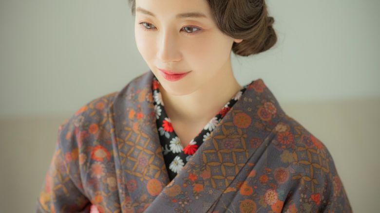 着物のコーディネート