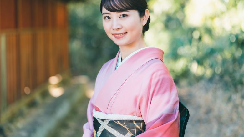 訪問着・着物レンタル