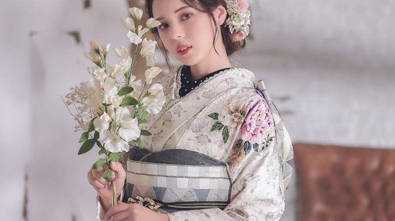 自分に似合う着物選び方