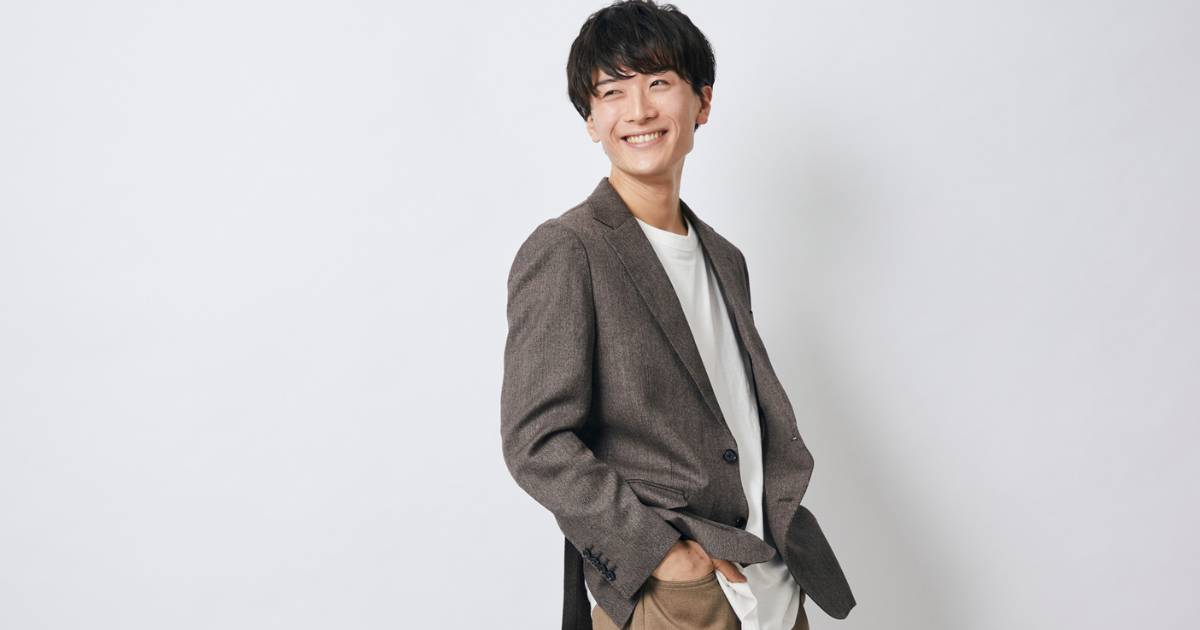 宣材写真、撮影