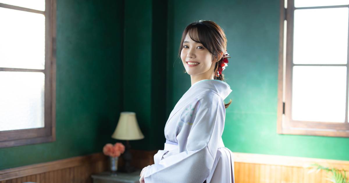 先生・教員の袴レンタル