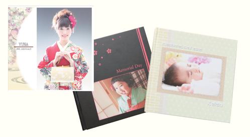 くるみ製本アルバム