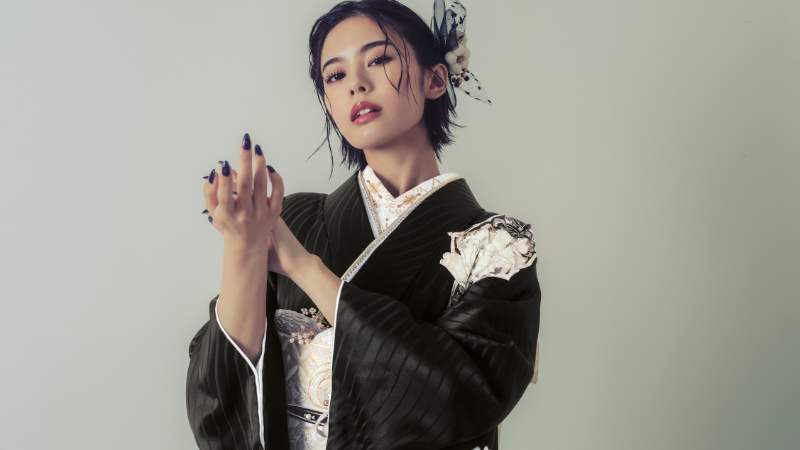 振袖デザイン(振袖コレクション05)