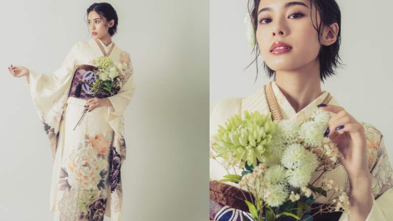 振袖デザイン(振袖コレクション05)安斉 星来