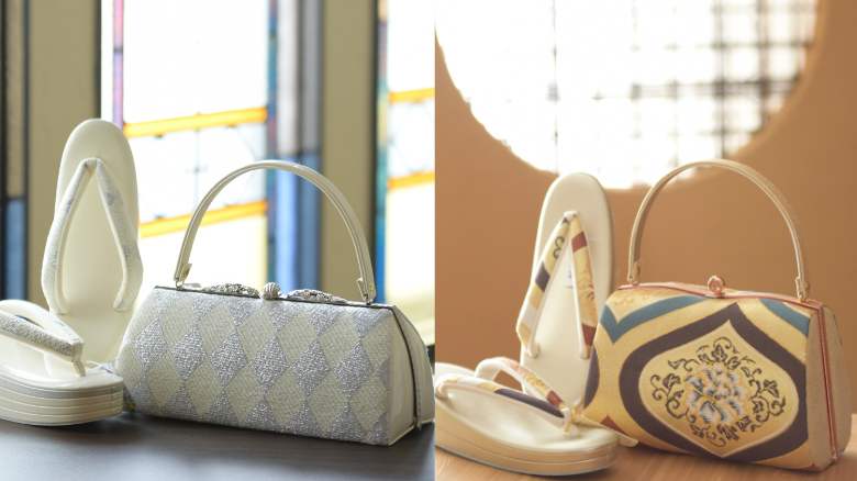 訪問着兼用に使える草履