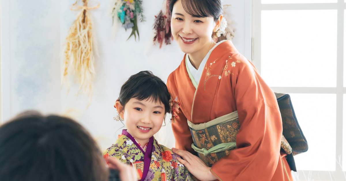 753衣装レンタル