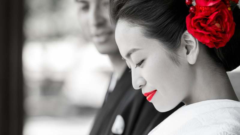 ブライダルフォト・写真だけの結婚式