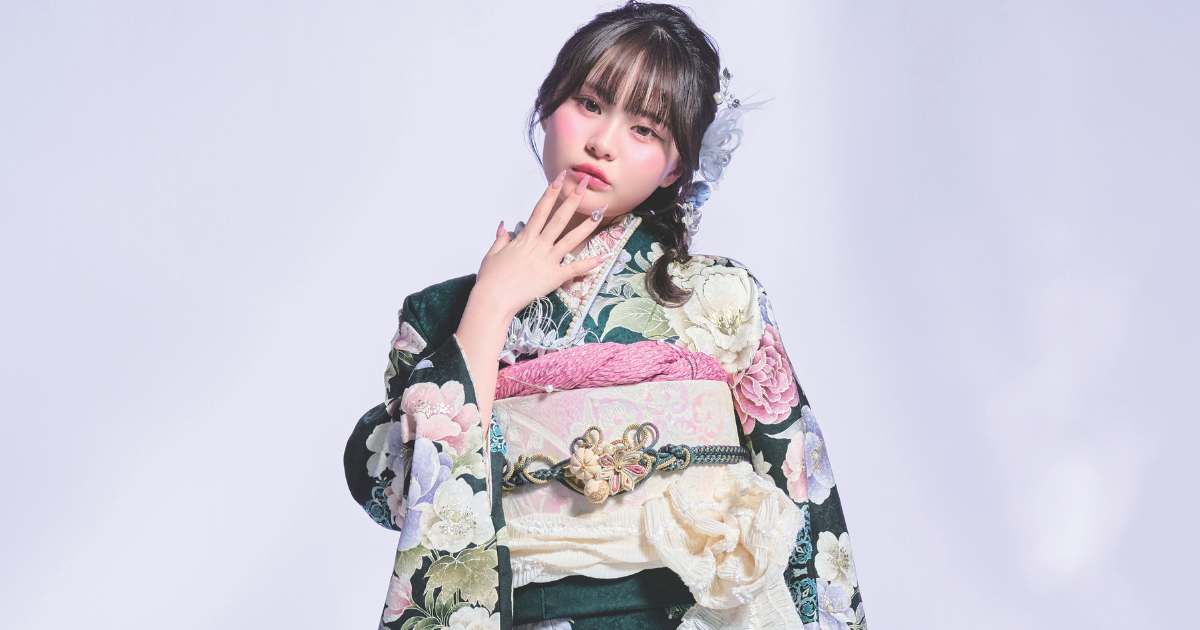 振袖の撮影のみプラン