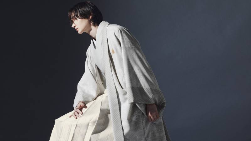 成人式でメンズの袴レンタル
