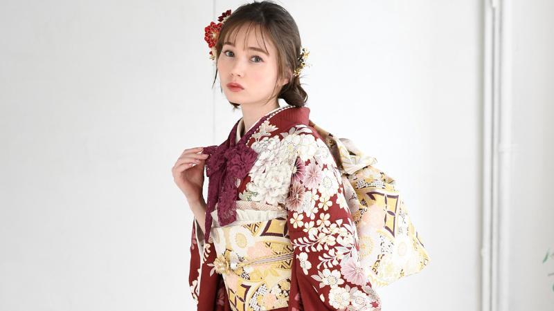 湖西 振袖レンタル