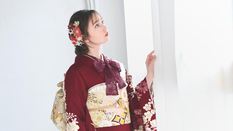 湖西 振袖レンタル