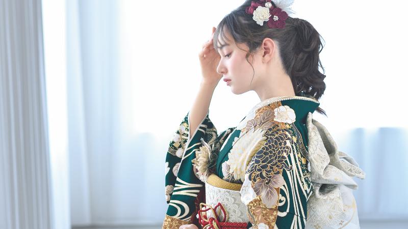 湖西 振袖レンタル