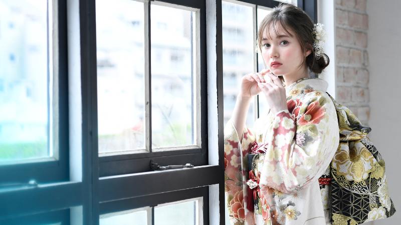 豊川 振袖