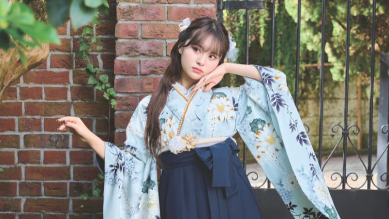 袴レンタルの前撮り