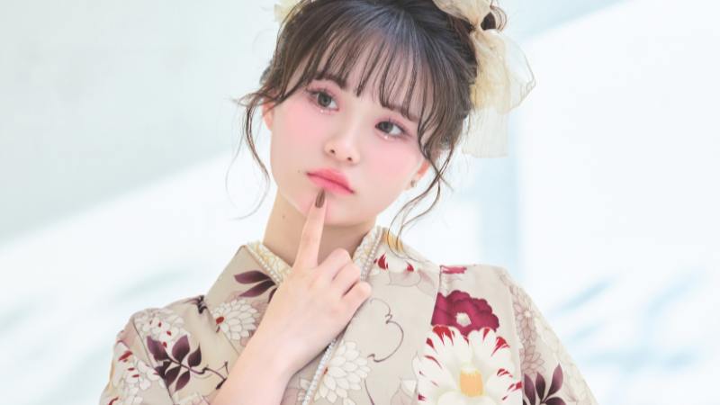 袴レンタルの前撮り