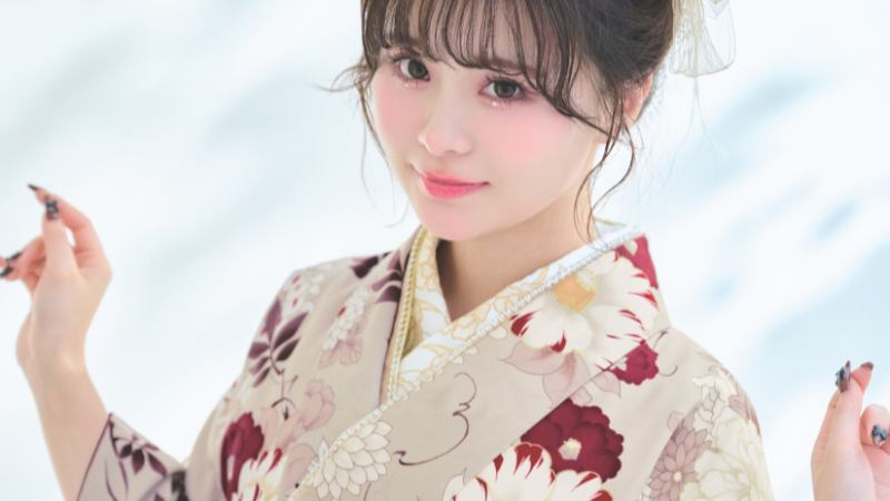 袴レンタルの前撮り