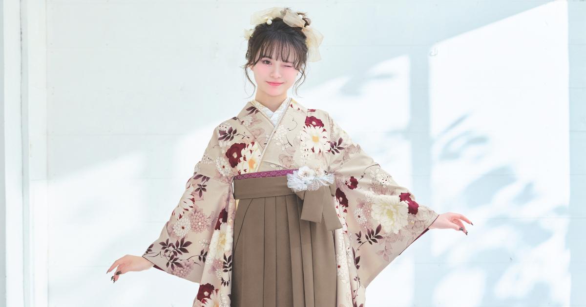 袴レンタルの前撮り