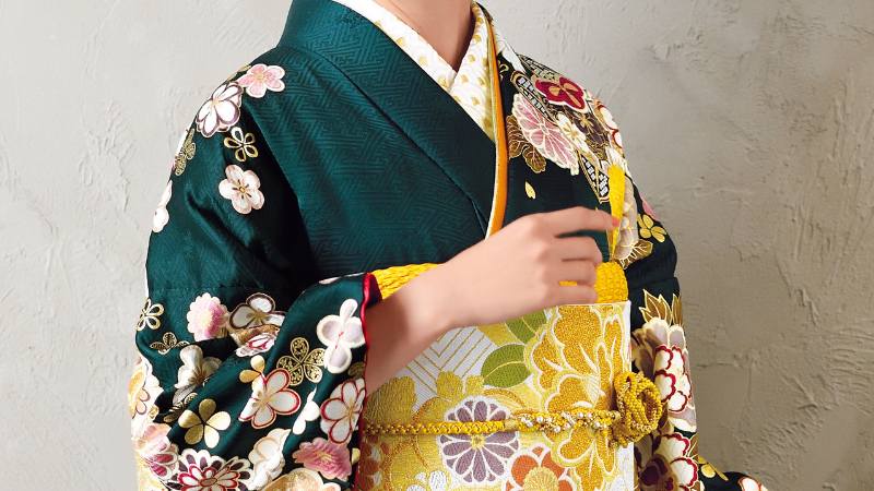 振袖 豊橋市