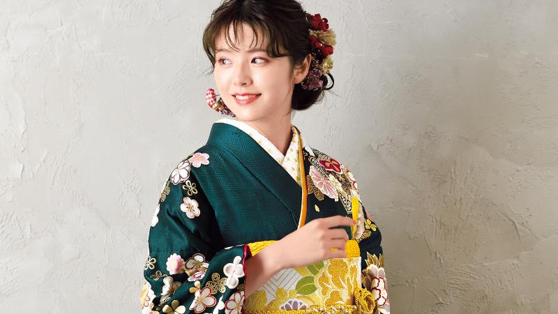 豊橋 振袖レンタル