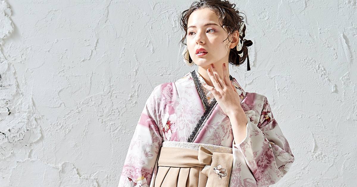 袴レンタルの袴のみ利用