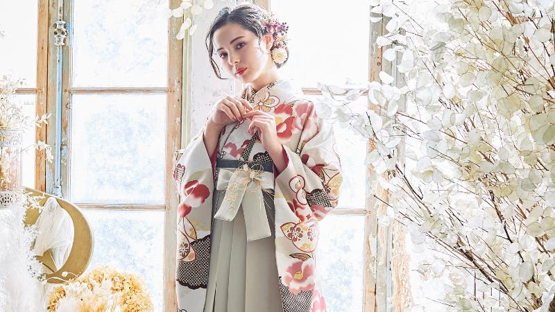 袴レンタルの袴のみ利用