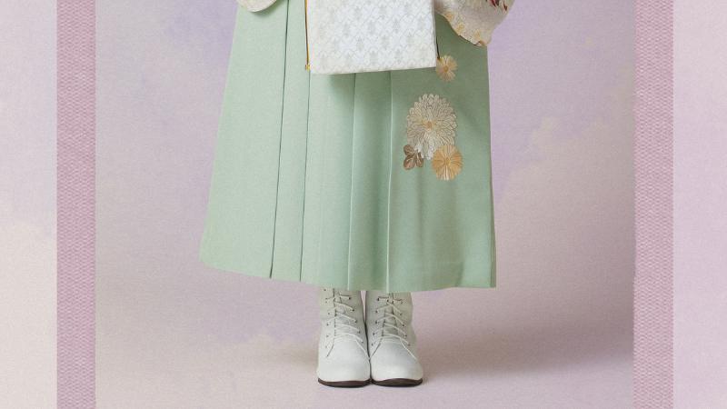 袴レンタルの袴のみ利用