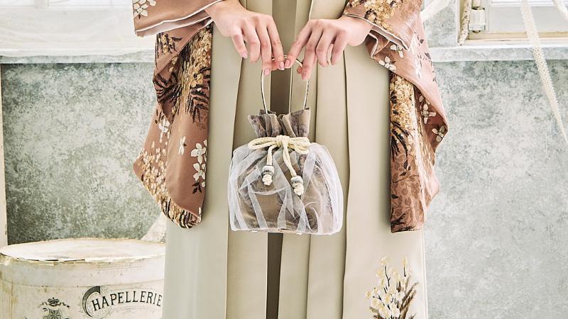 袴レンタルの袴のみ利用