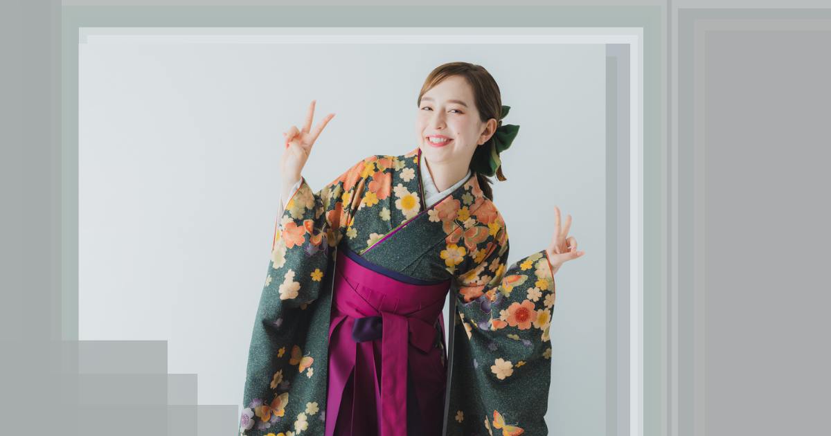 袴レンタルの袴のみ利用