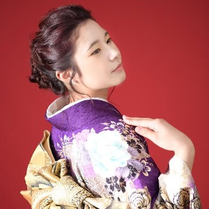 振袖の前撮り撮影