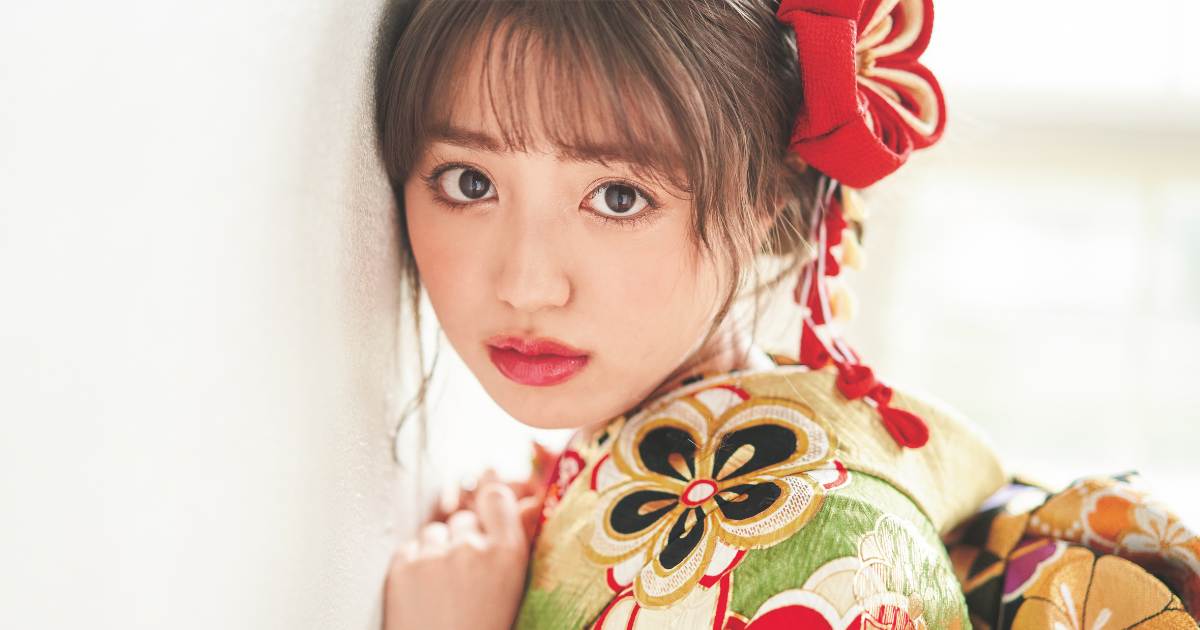 振袖イベント催事