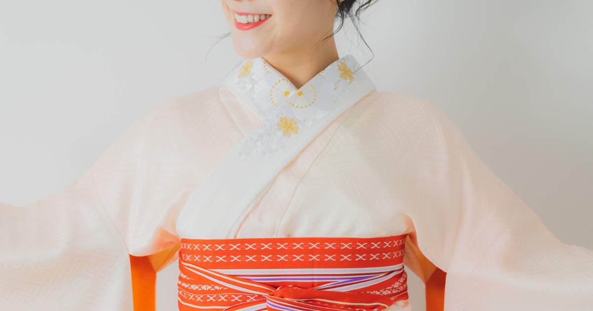 長襦袢と肌襦袢の違い