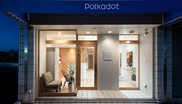 ヘアメイク提携美容室