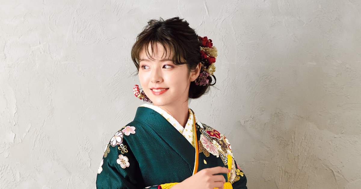 結婚式・成人式の振袖レンタル選び