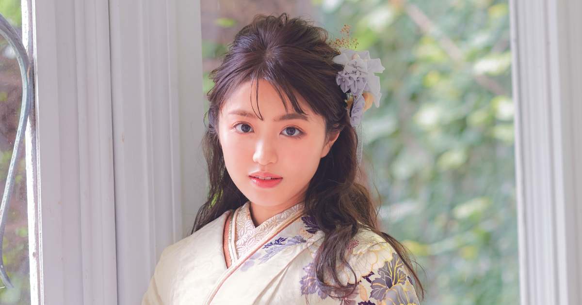 理想の振袖と帯結びのポイント